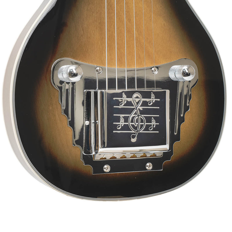 Gold Tone LS-6: Lap Steel Guitar with Case