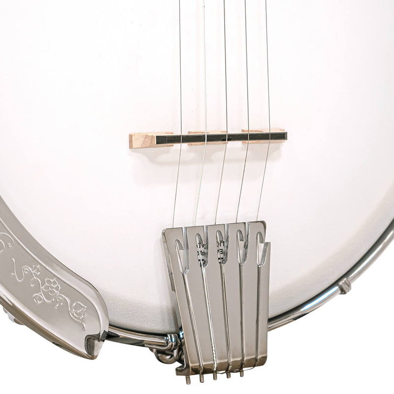 Gold Tone CC-50TR: Cripple Creek Traveler Banjo with Gig Bag