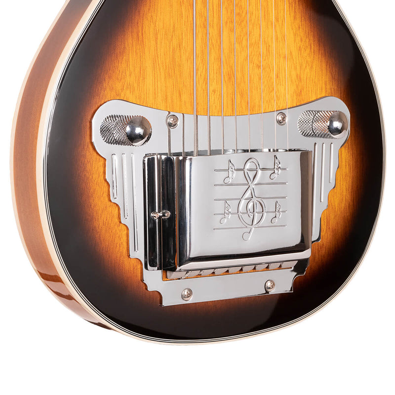 Gold Tone LS-8: 8-String Lap Steel Guitar