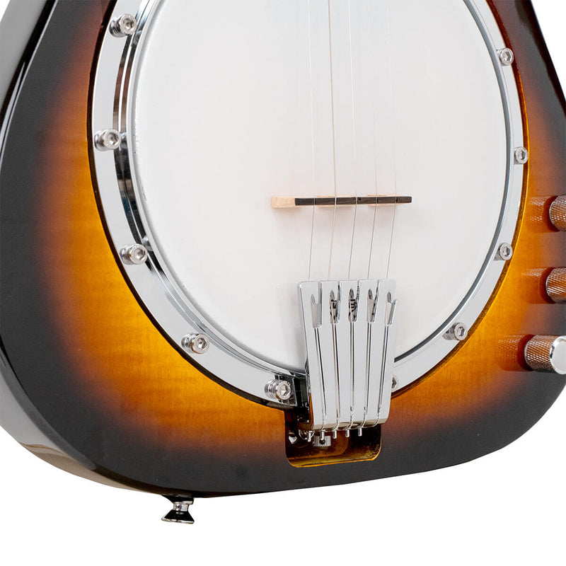 Gold Tone EBT: 5-String Banjo with "Tele" Body