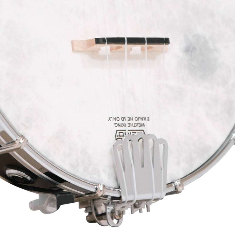 Gold Tone BU-1: Concert-Scale Banjo Ukulele with Gig Bag