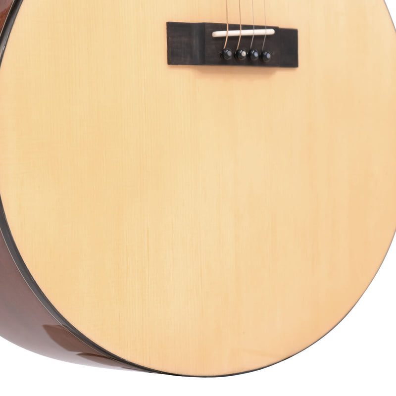Gold tone UG-10: Ukulele-Guitar with Gig Bag