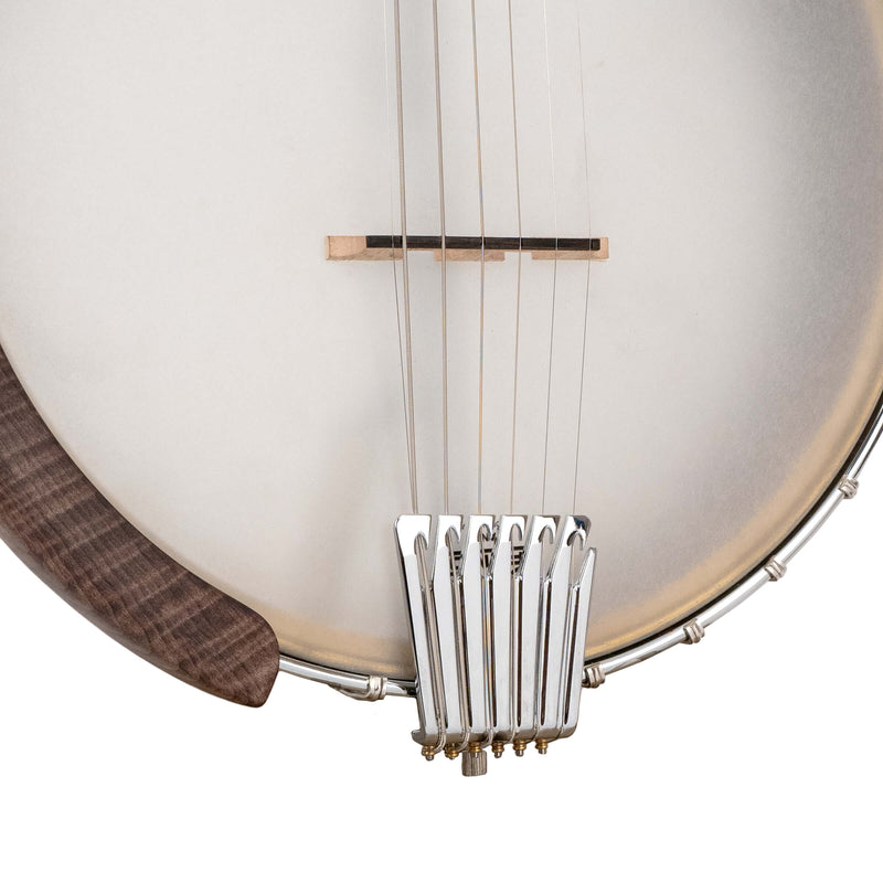 Gold Tone WR-7: Wayne Rogers Signature 7-String Banjitar with Bag