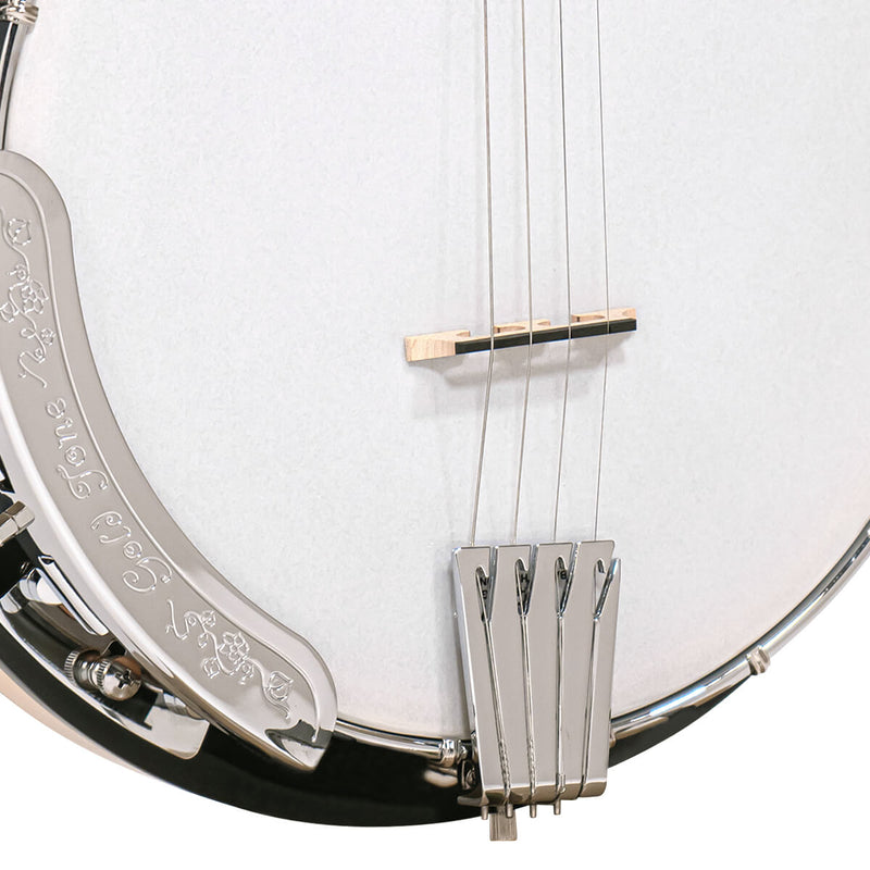 Gold Tone CC-Tenor: Cripple Creek Tenor Banjo