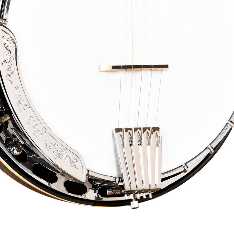 Gold Tone OB-150: Orange Blossom Banjo with Case