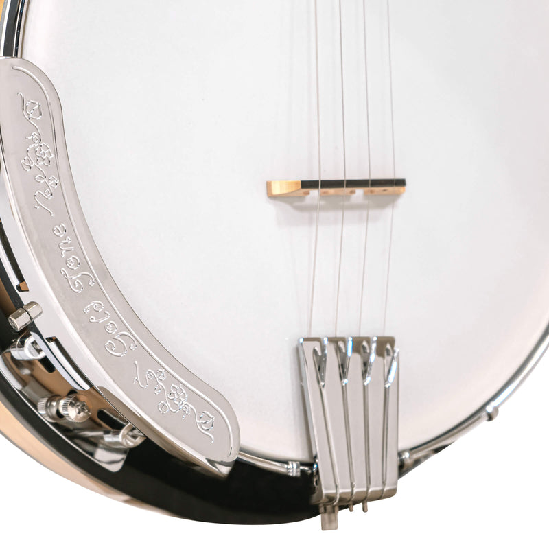 Gold Tone CC-Plectrum: Cripple Creek Plectrum Banjo with Bag