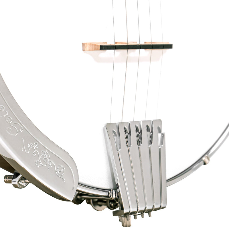 Gold Tone CC-50: Cripple Creek Banjo with Gig Bag