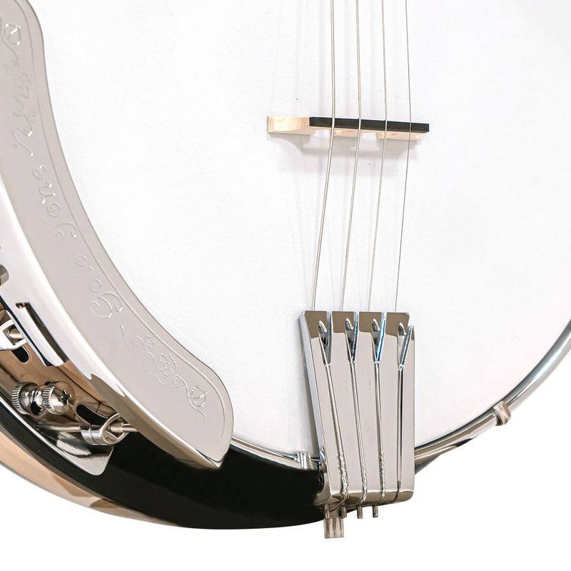 Gold Tone  CC-Irish Tenor: Cripple Creek Irish Tenor Banjo with Bag