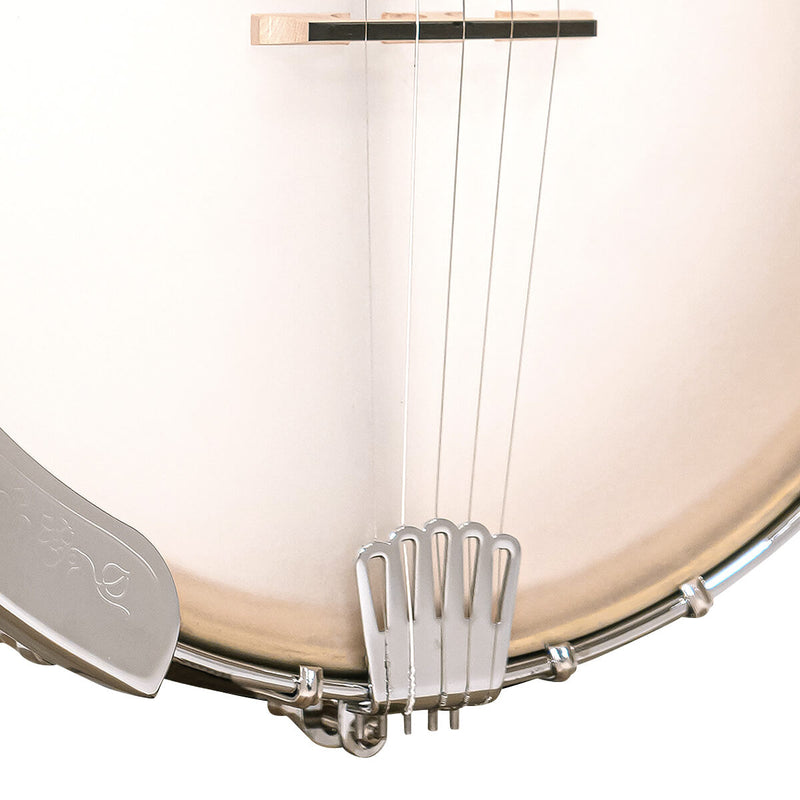 Gold Tone  CC-Carlin12: Cripple Creek Bob Carlin Banjo with Gig Bag