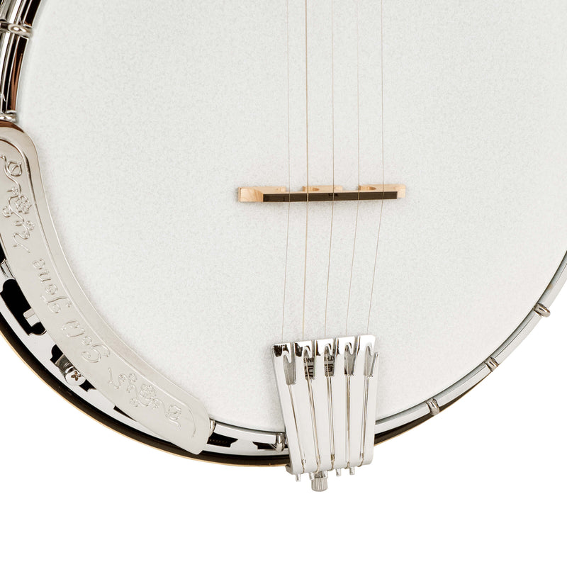 Gold Tone OB-150EF: 24-Fret Orange Blossom Banjo with Case