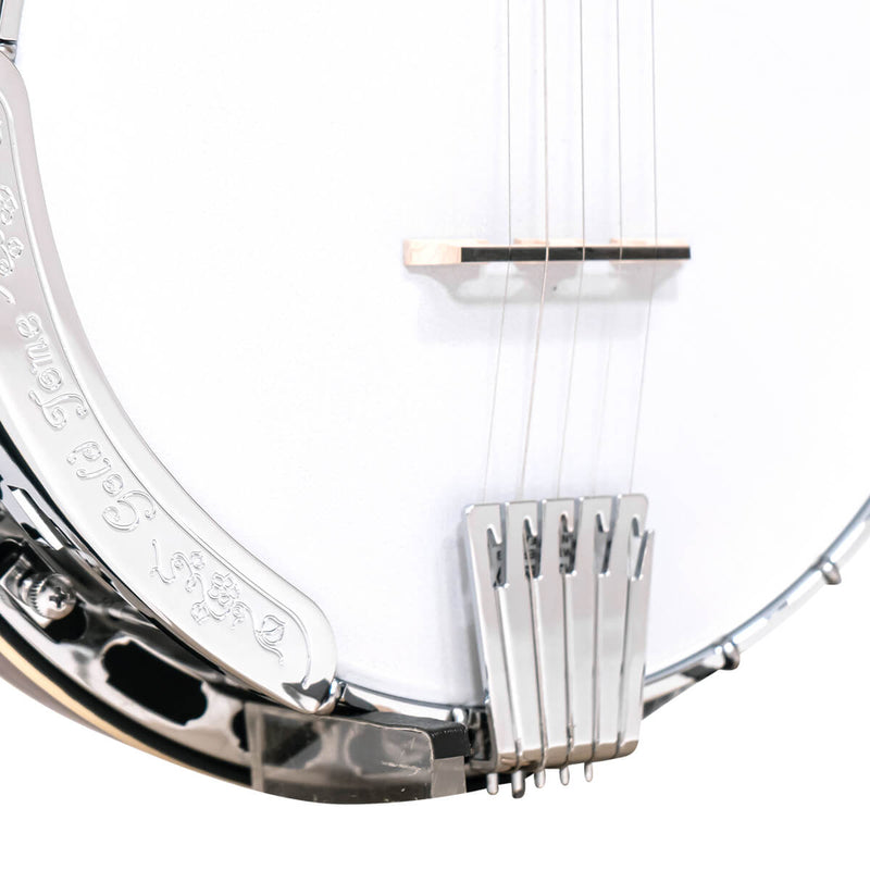 Gold tone  OB-150WF: Orange Blossom Wide Fingerboard Banjo with Case