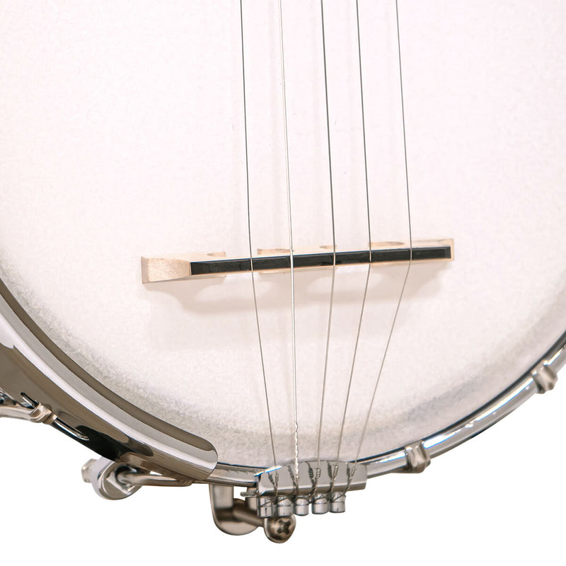 Gold Tone CC-Mini: Cripple Creek Mini Banjo with Gig Bag