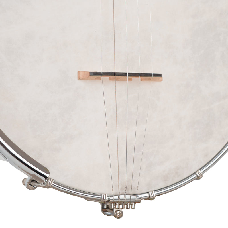 Gold Tone CC-OTA: A-Scale Cripple Creek Banjo Clawhammer Package
