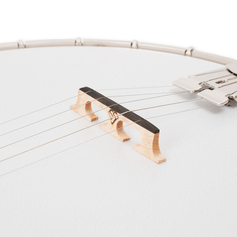 Gold Tone  Mastertone™ OB-Standard: Orange Blossom Standard Resonator Banjo with Case