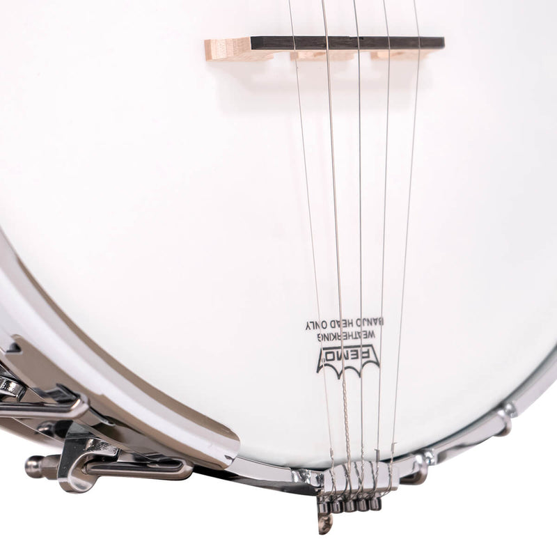 Gold Tone Mastertone™ OT-800: Old Time Tubaphone-Style Banjo with Case