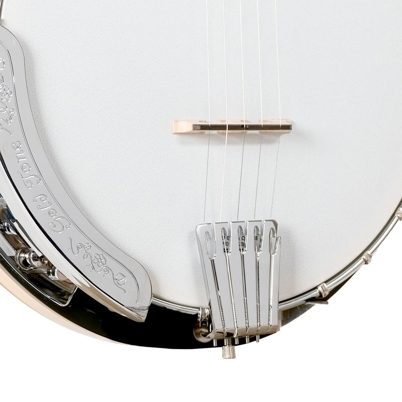 Gold Tone CC-100R: Cripple Creek Resonator Banjo with Gig Bag