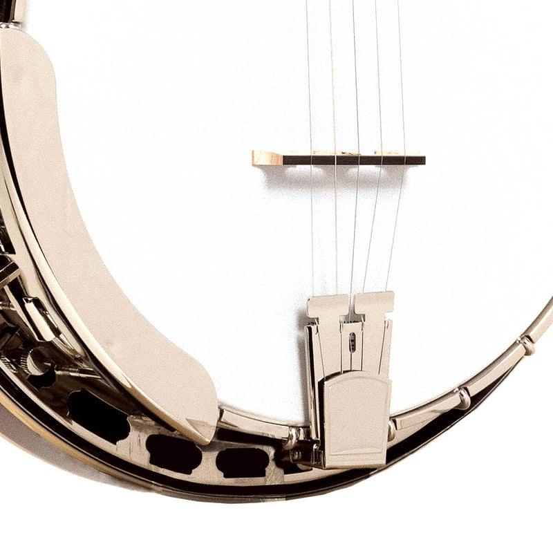 Gold Tone Mastertone™ OB-2: Bowtie Banjo with Case