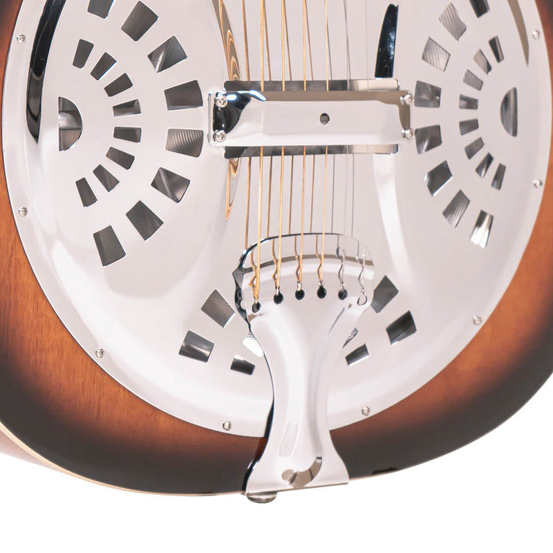 Gold Tone PBS: Paul Beard Signature-Series Squareneck Resonator Guitar with Case