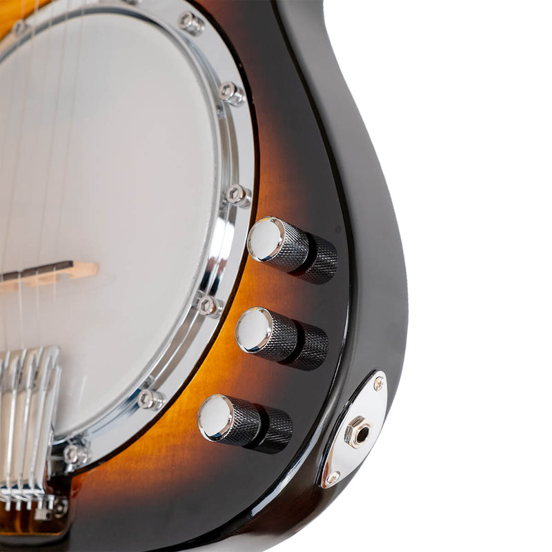 Gold Tone EBT: 5-String Banjo with "Tele" Body