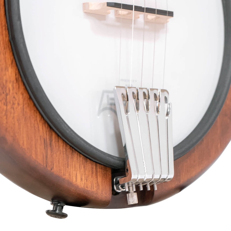 Gold Tone EB-5 Electric Banjo with Gig Bag