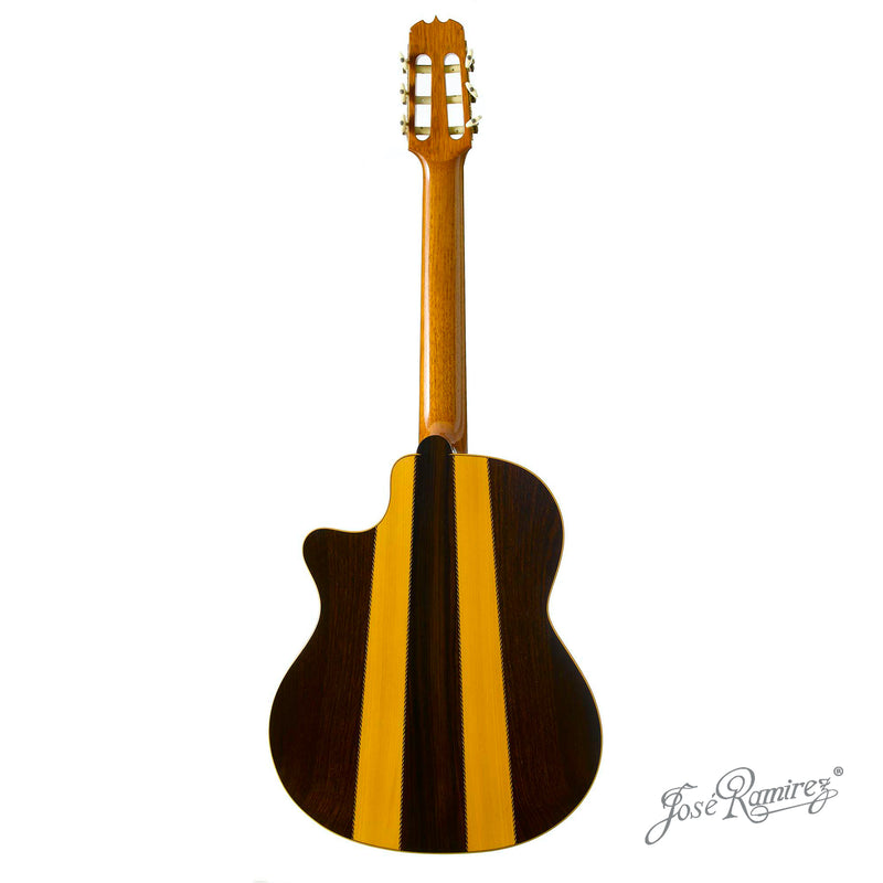 Jose Ramirez AC650 NY Handcrafted Cutaway