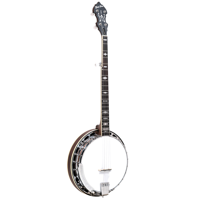 Gold Tone OB-150RF: Orange Blossom Radiused Banjo with Case