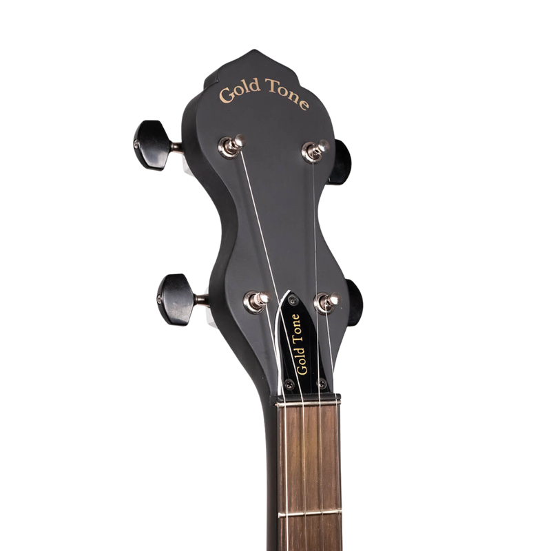 Gold Tone AC-1: Acoustic Composite 5-String Openback Banjo with Gig Bag