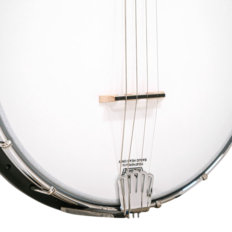 Gold Tone AC-4: Acoustic Composite 4-String Openback Tenor Banjo with Gig Bag