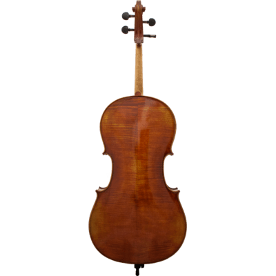 Maple Leaf Strings Master Linn Advanced Cello with Case