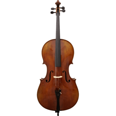 Maple Leaf Strings Master Linn Advanced Cello with Case