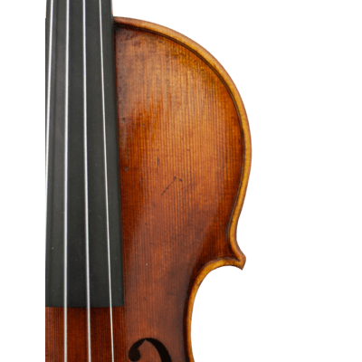 Maple Leaf Strings Master Linn Advanced Violin with Case