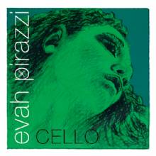 EVAH PIRAZZI CELLO SET – LIGHT