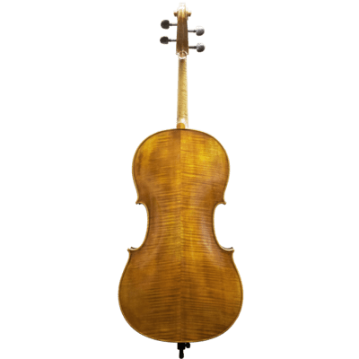 Maple Leaf Strings Master Lucienne Advanced Cello with Case