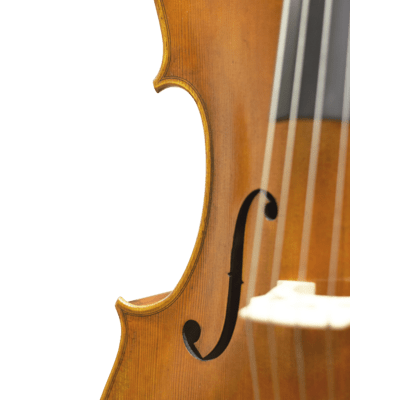 Maple Leaf Strings Master Lucienne Advanced Cello with Case