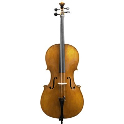 Maple Leaf Strings Master Lucienne Advanced Cello with Case