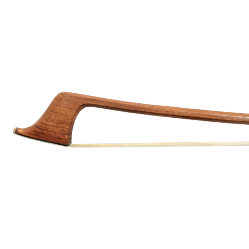 Hermann Luger CPB35 Pernambuco Cello Bow