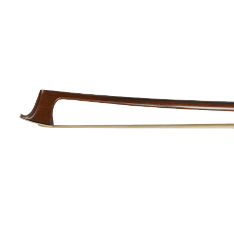 Hermann Luger Violin Master Bow – White Horn