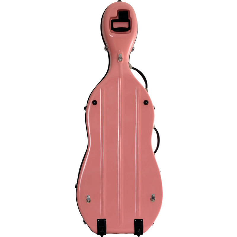 Composite Flight-Style Deluxe Cello Case