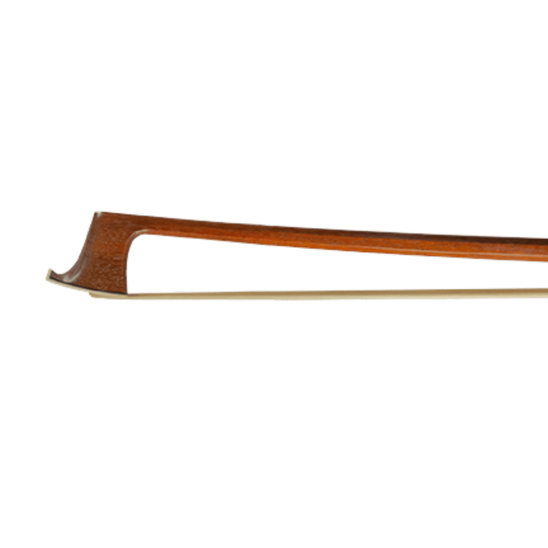 Hermann Luger Violin Master Bow – Abalone Eye