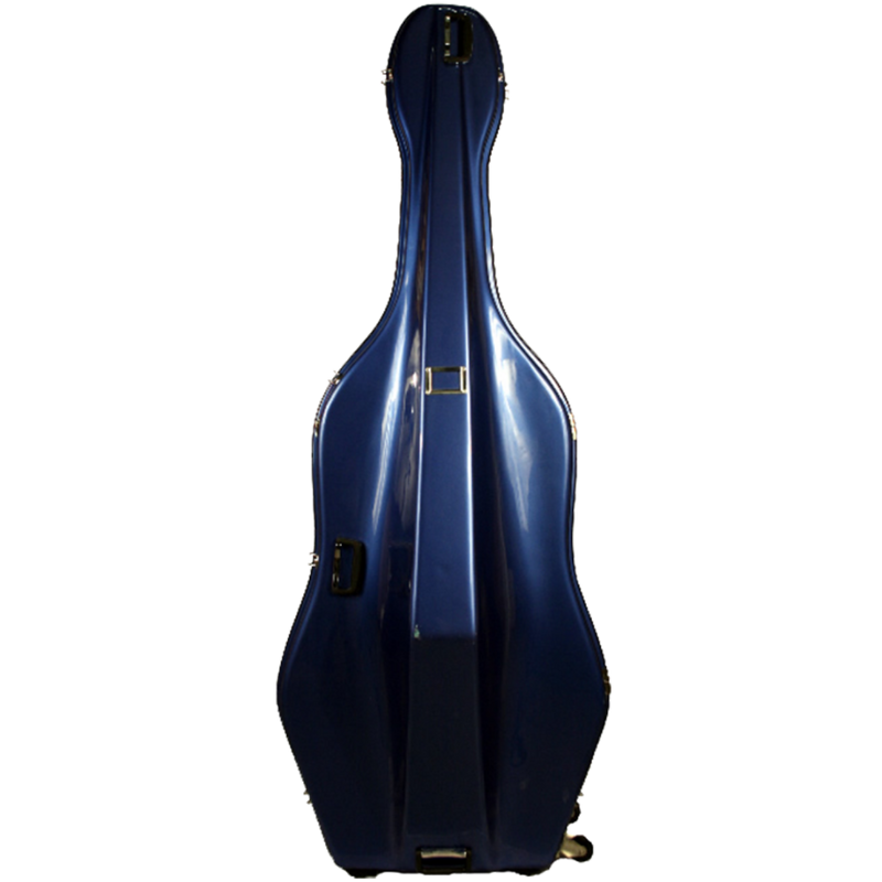 Upright Bass Flight Style Case