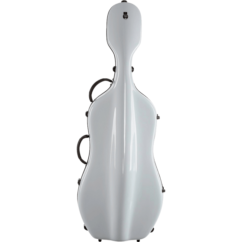 Howard Core CC4330 Fiberglass Cello Case with Wheels