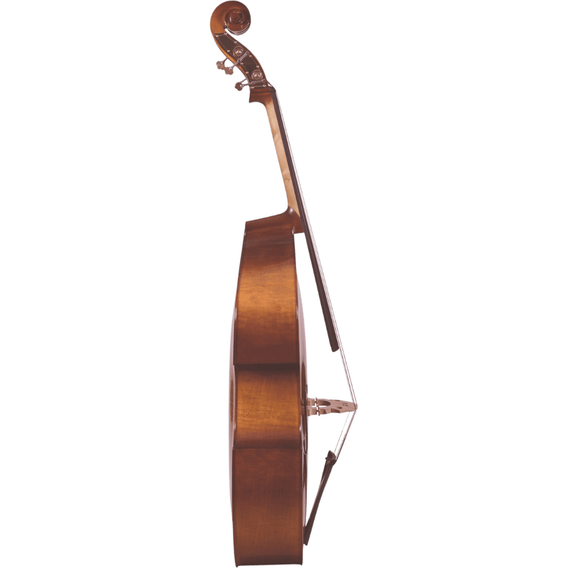 Maple Leaf Strings Mls110 Beginner Bass Outfit with Bow and Case