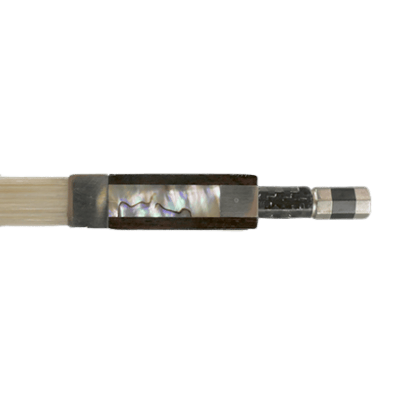 CFX Color-Infused Braided Carbon Fiber Violin Bow
