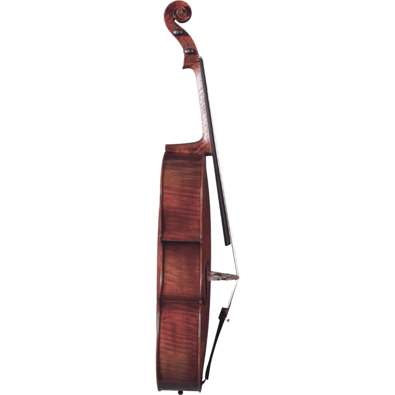 Maple Leaf Strings Ruby Intermediate Cello Series with Case