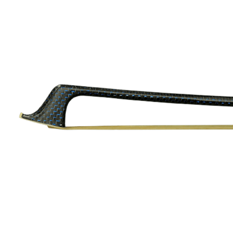 CFX Color-Infused Braided Carbon Fiber Cello Bow