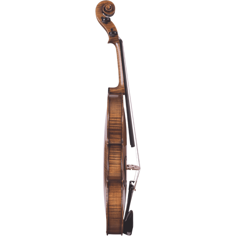Maple Leaf Strings Hellier Strad Intermediate Violin with Case
