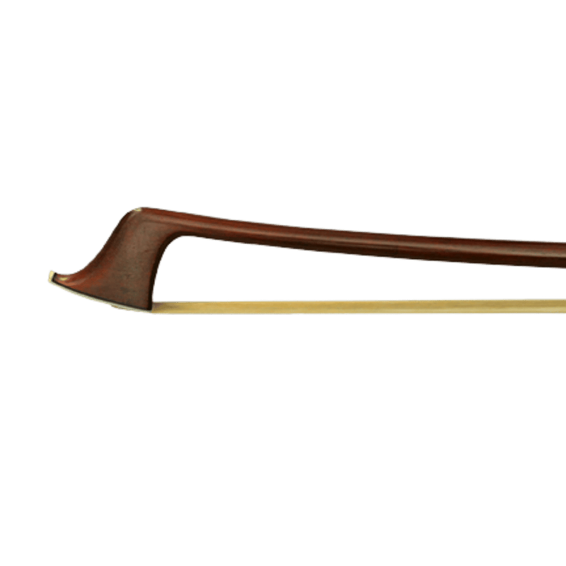Hermann Luger Cello Master Bow – White Horn