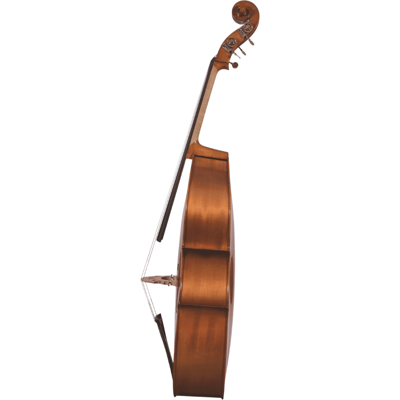 Maple Leaf Strings Mls130 Intermediate Bass Outfit with Bow and Case