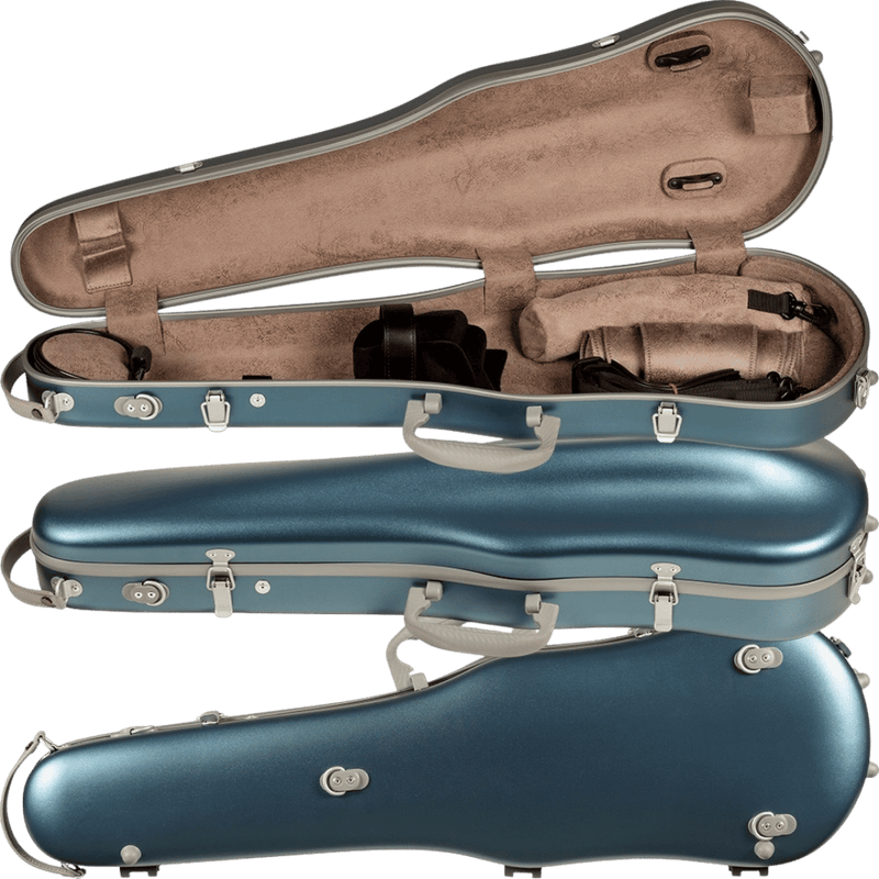 Howard Core CC820 Composite Shaped Violin Case