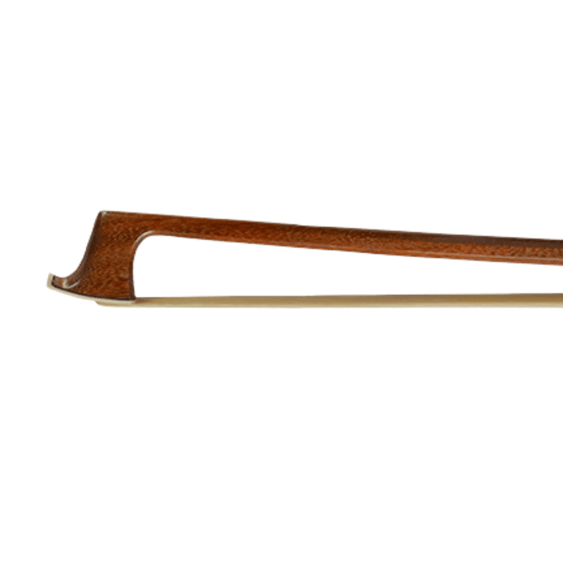 Hermann Luger Violin Master Bow – Peacock Fleur